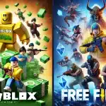 Descubre las Mejores Apps y Páginas de Blapomplo para Conseguir Diamantes Gratis en Free Fire y Robux en Roblox