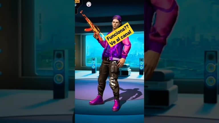 como conseguir cuentas veteranas en free fire