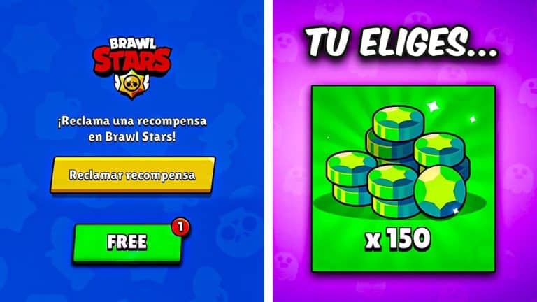 Cómo ganar gemas gratis en Brawl Stars viendo anuncios
